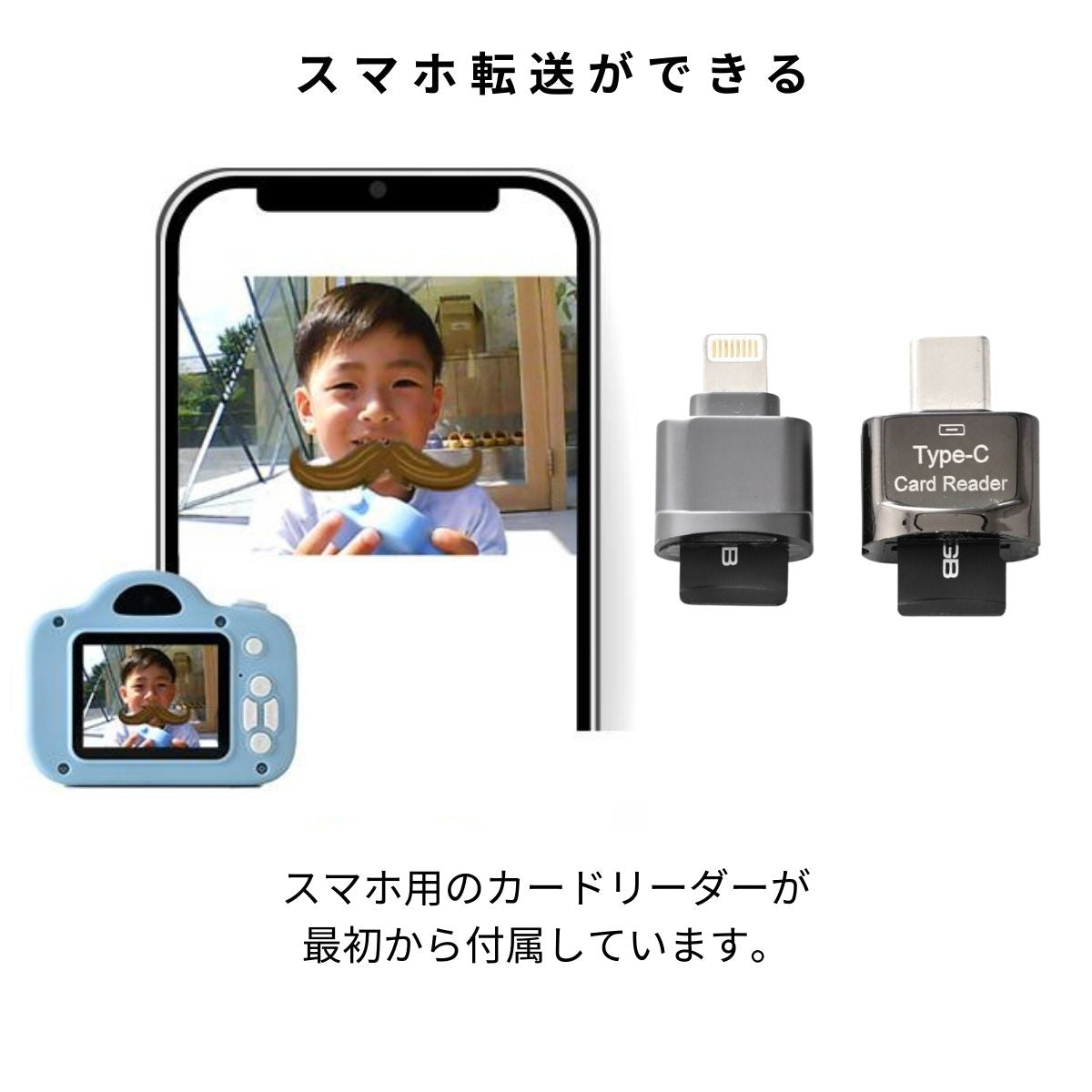 ミニピクカメラ