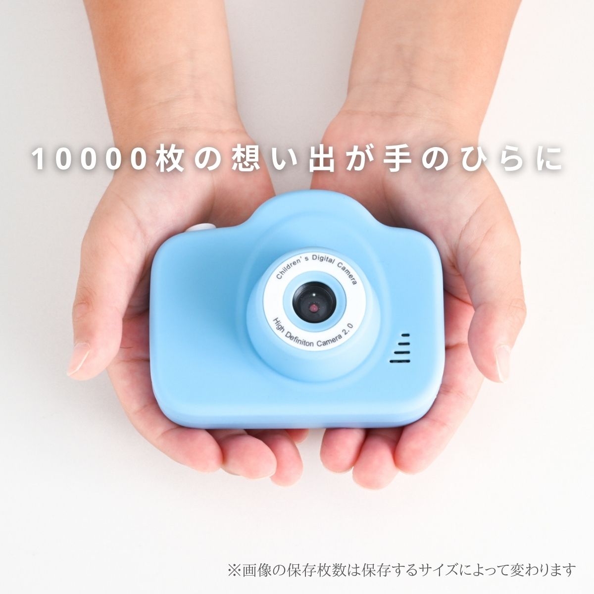 ミニピクカメラ – MiNiPiC-ミニピク-お子さまの笑顔で家族を笑顔に