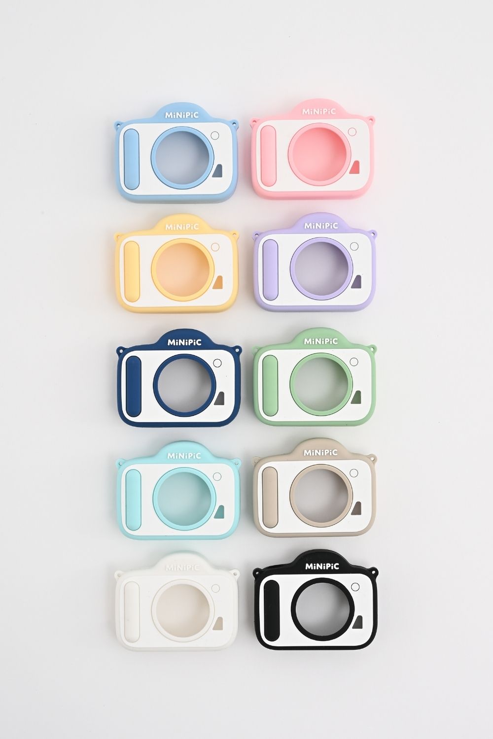 MiNiPiC カメラカバー＆ストラップ