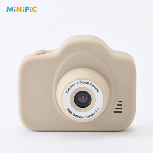 ミニピクカメラ パステルベージュ