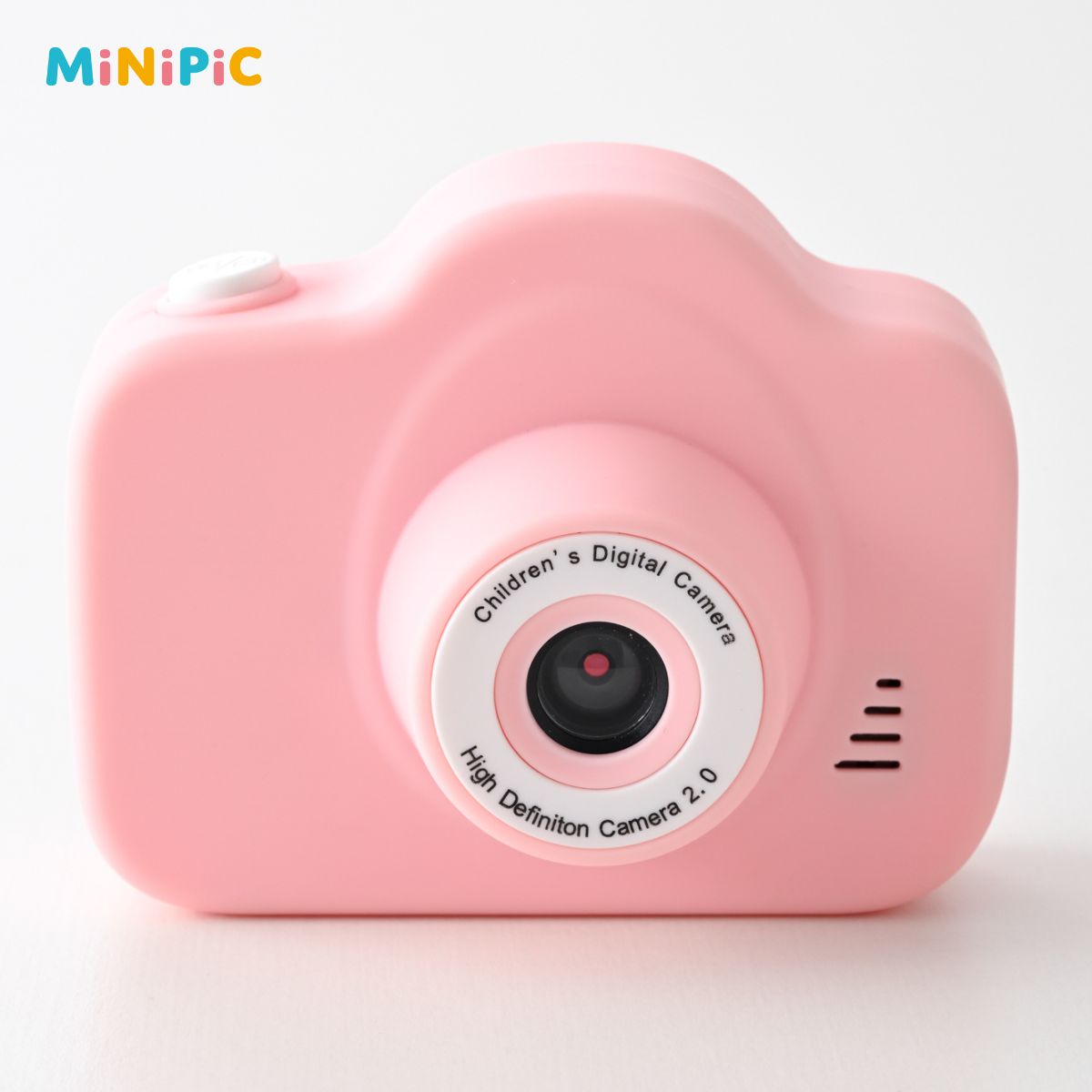 ミニピクカメラ – MiNiPiC-ミニピク-お子さまの笑顔で家族を笑顔に