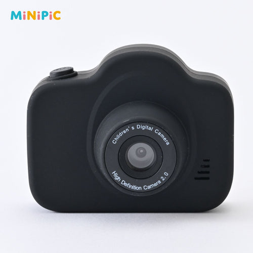 ミニピクカメラ パステルブラック