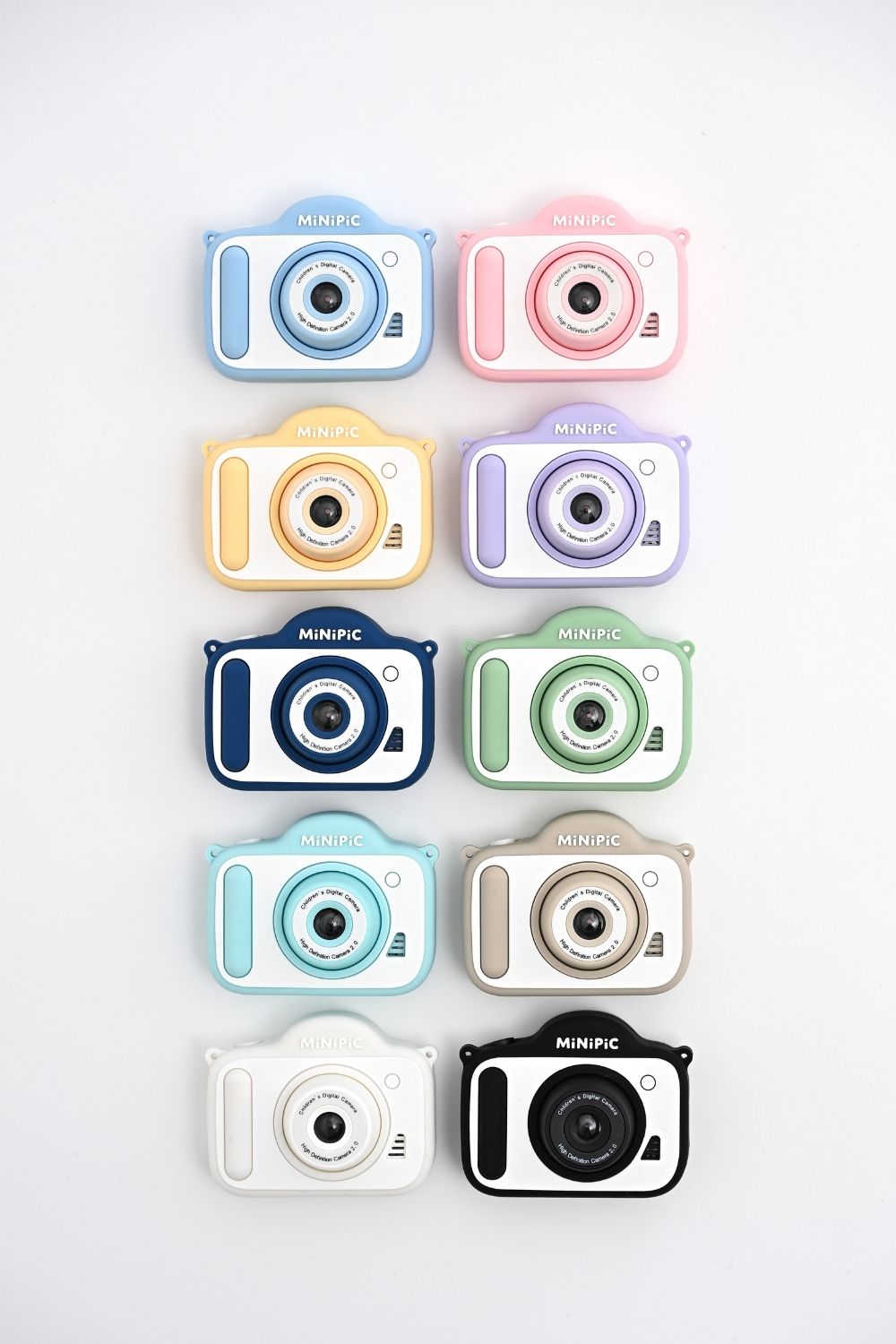 MiNiPiC カメラカバー＆ストラップ – MiNiPiC-ミニピク-お子さまの笑顔