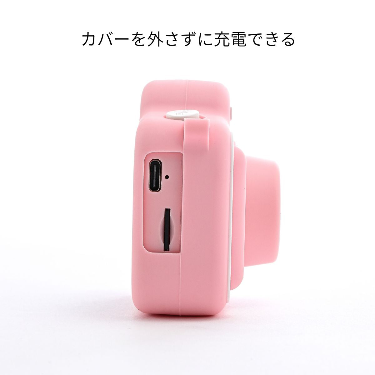 MiNiPiC カメラカバー＆ストラップ